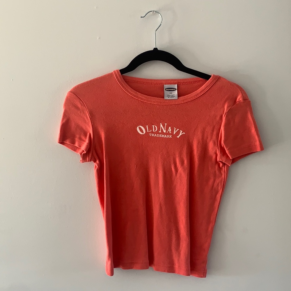 Vintage old navy tee from 80’s
